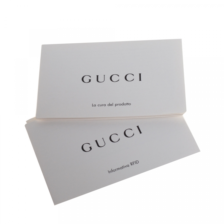 Pre Owned Gucci Beige/Black GG Supreme Canvas and Leather Bees Backpack