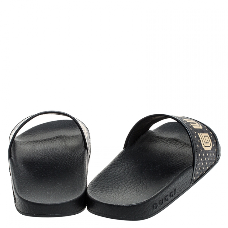 gucci slides size 35