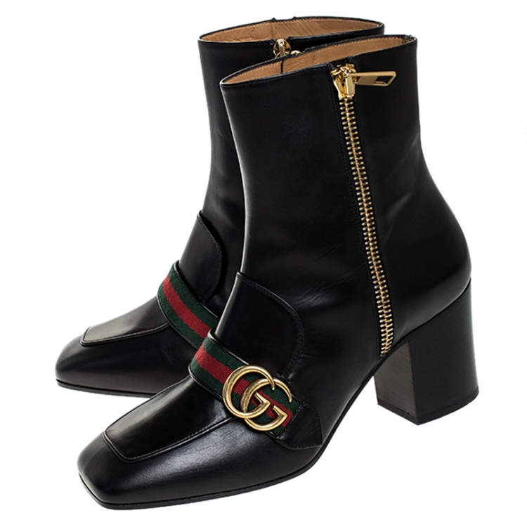 gucci new boots