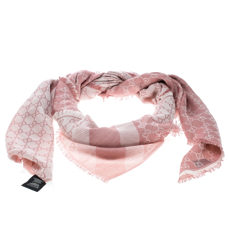 gucci scarf outlet