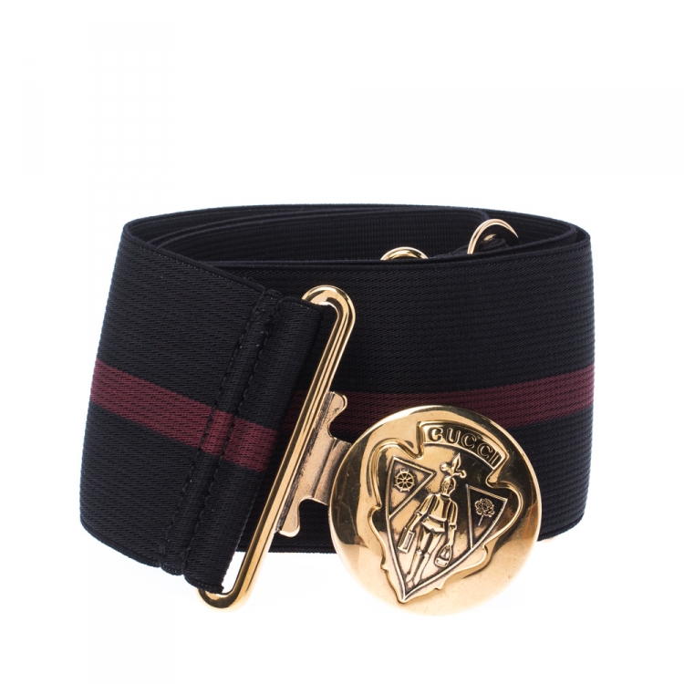 Gucci belt with Web elastic