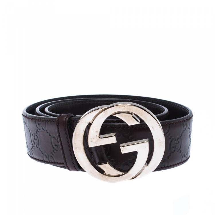 gg belt used