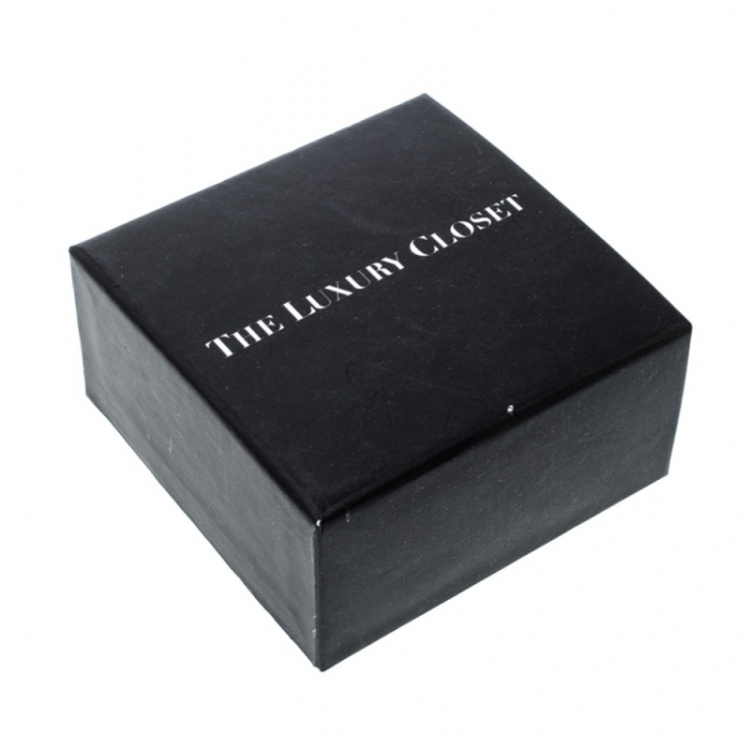 مملوكة مسبقًا Gucci Bead Silver Drop Hook Earrings