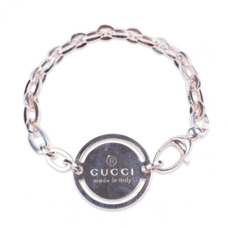 used gucci bracelet