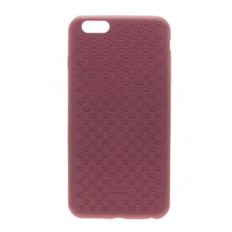 kranium Dyrt Rug Gucci Pink Bio Plastic iPhone 6+ Case Gucci | TLC