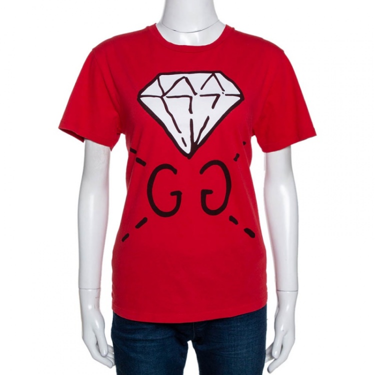 gucci diamond t shirt