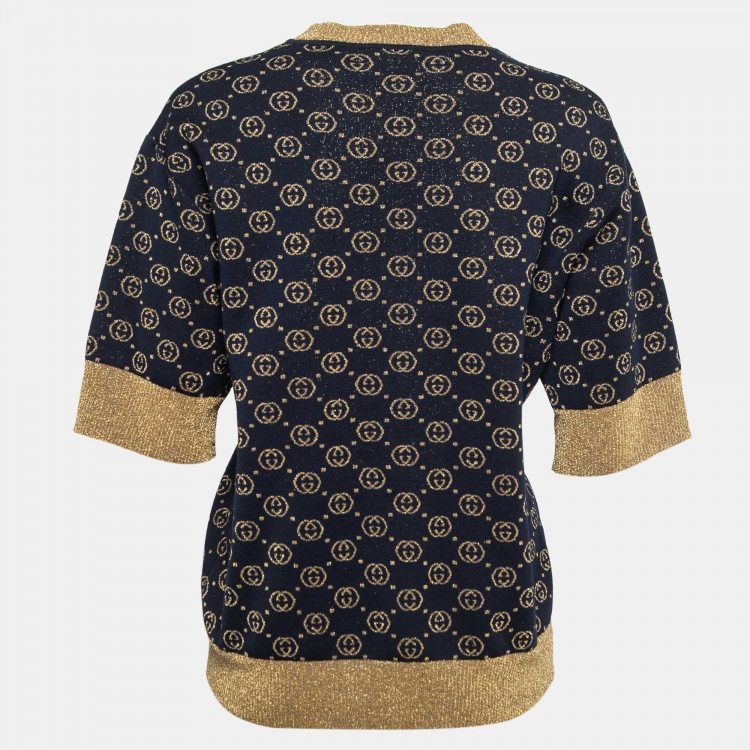 Gucci store knit top