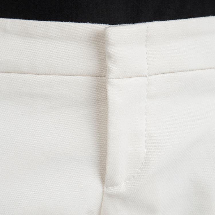 Pre Owned Gucci Beige Tapered Trousers M