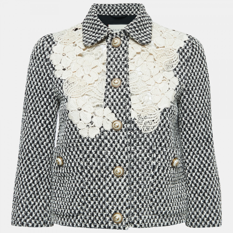 Gucci Tweed shirt, Women's Clothing