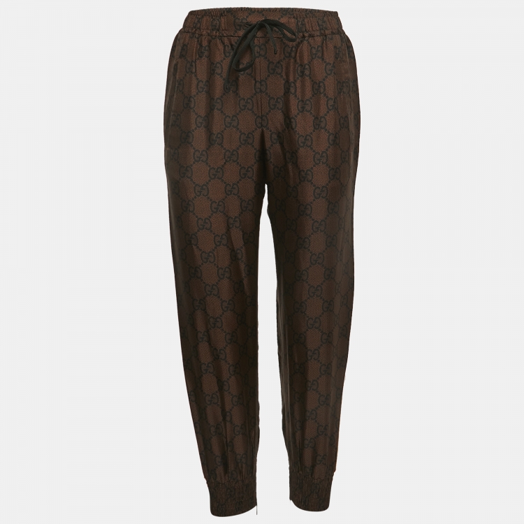 Womens discount gucci joggers