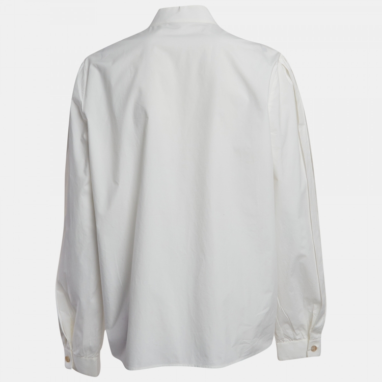 Gucci long sleeve deals shirt