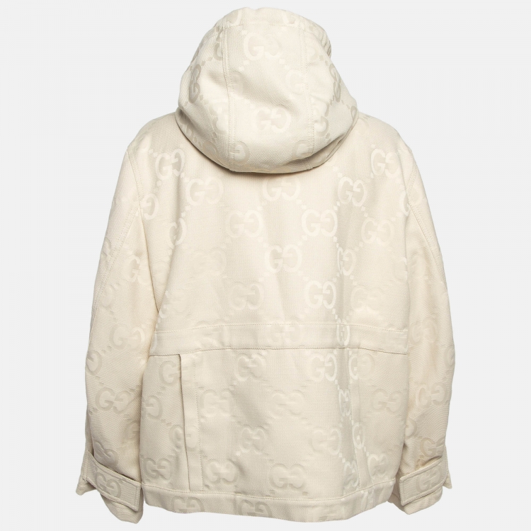 ジャケット GUCCI Women Jackets 833578 BEIGE 833578_Z7APD_2071_005_100_0000