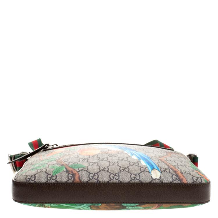 gucci tian messenger