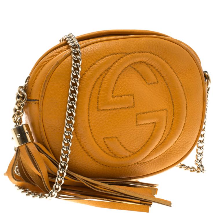 gucci soho mini
