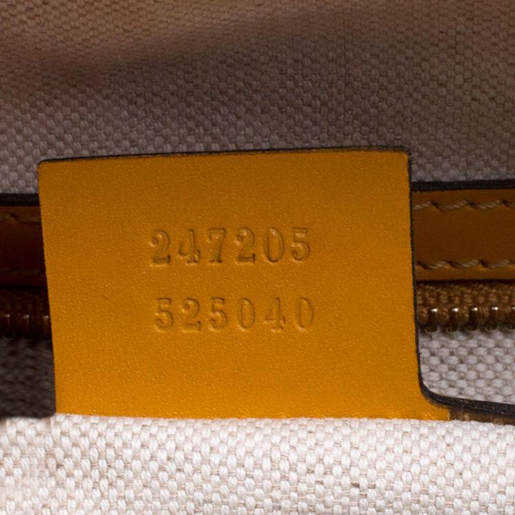 Pre Owned Gucci Beige/Tan GG Canvas Medium Vintage Web Boston Bag