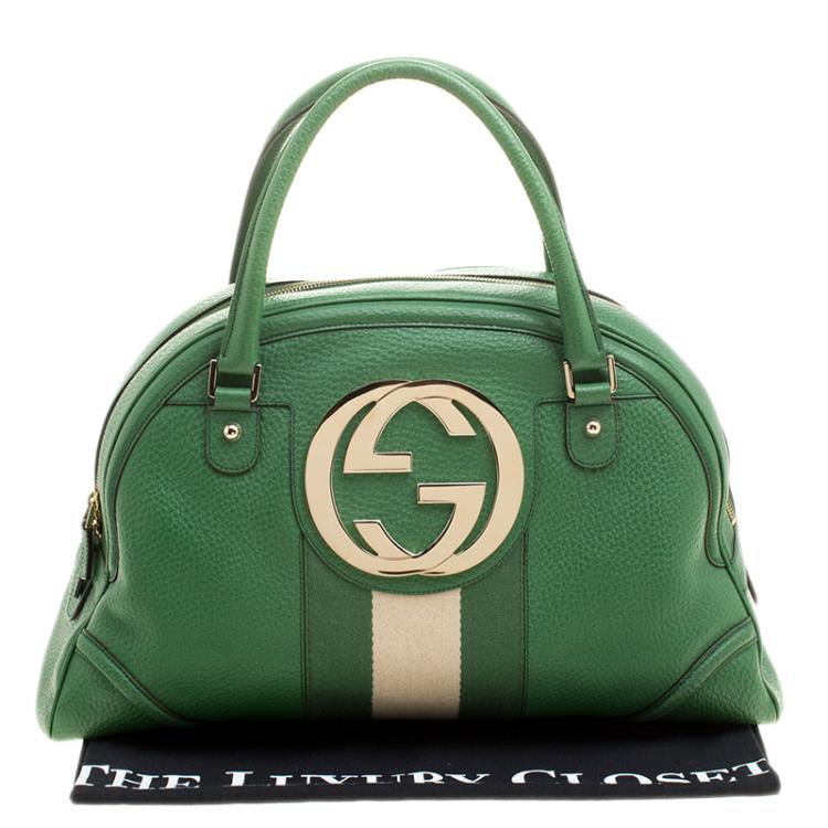 bowling bag gucci