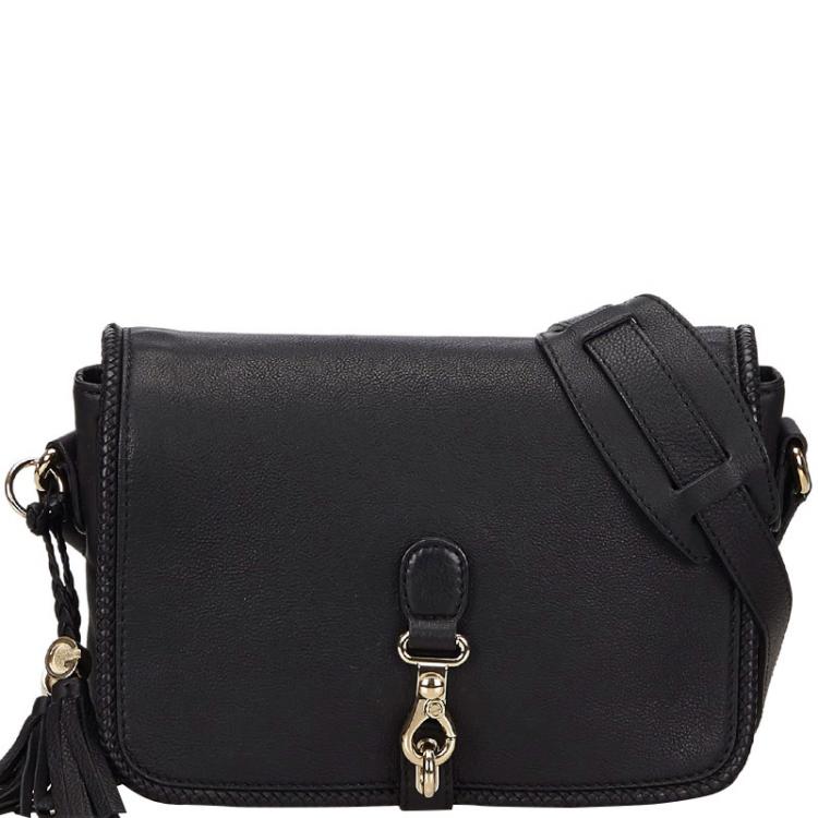 gucci crossbody flap bag