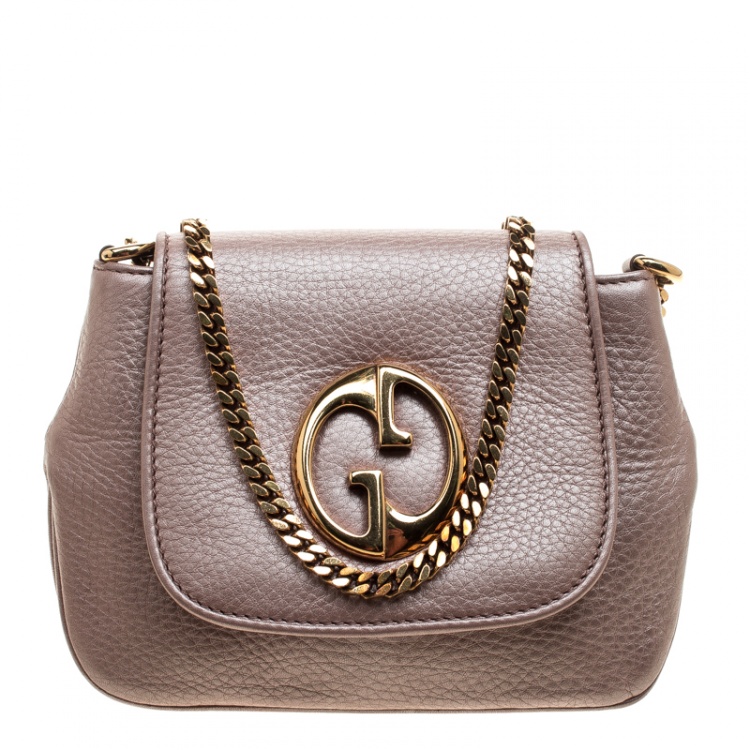 Gucci blush pink discount bag