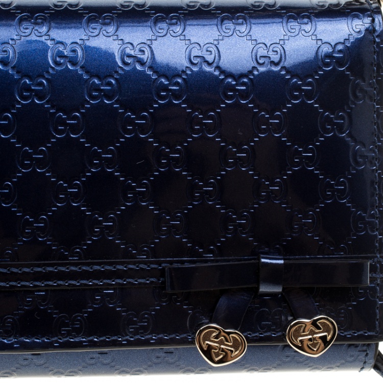 gucci microguccissima woc