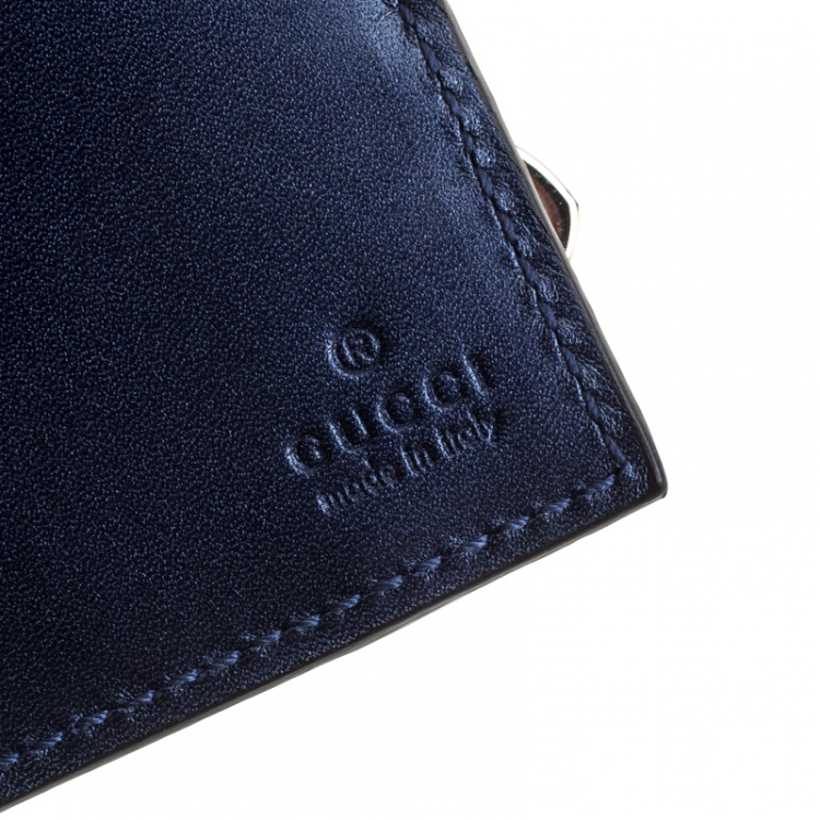 gucci microguccissima woc