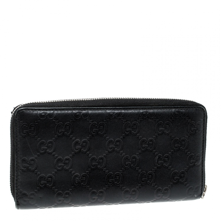 guccissima leather