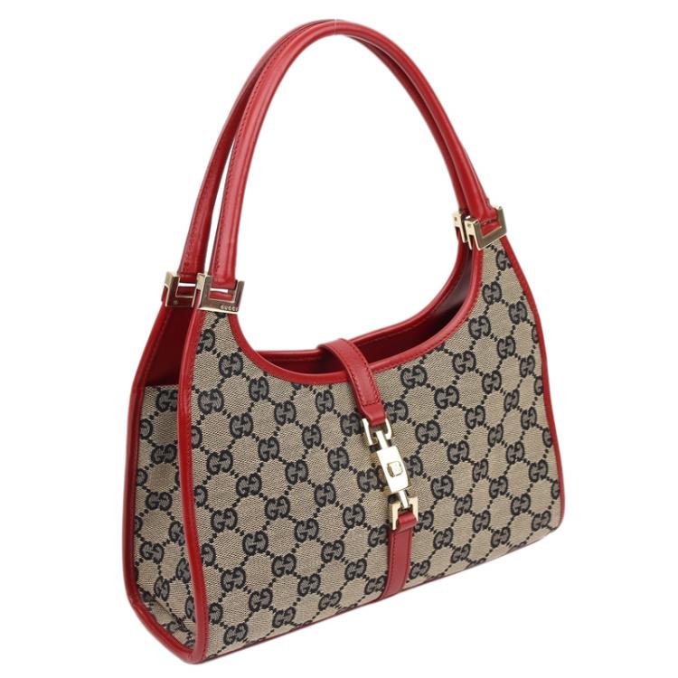 Gucci GG Canvas Jackie