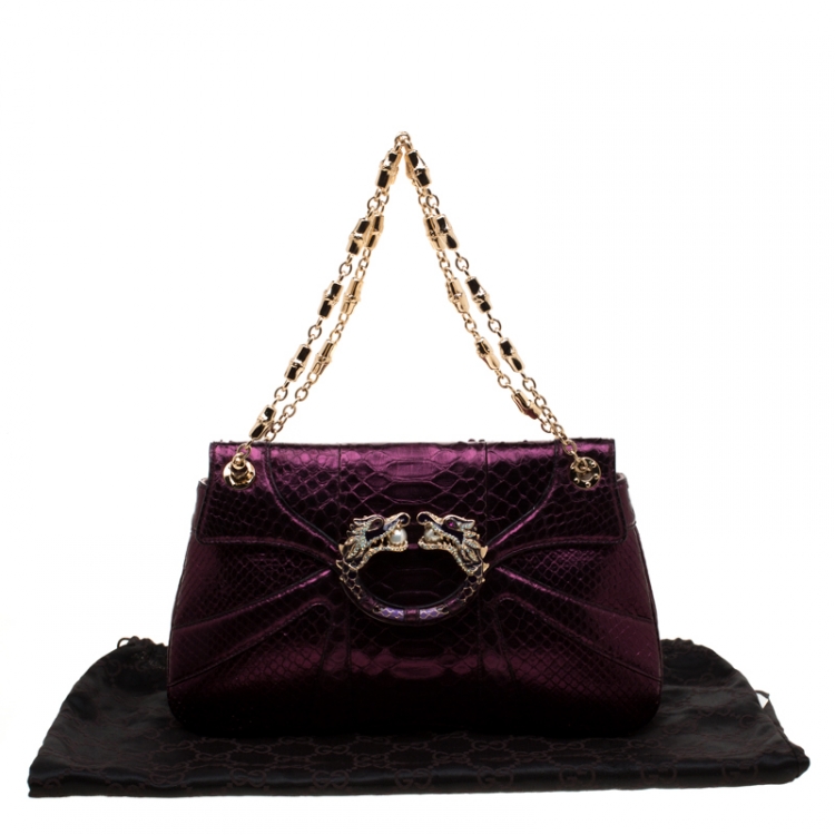 dragon gucci bag