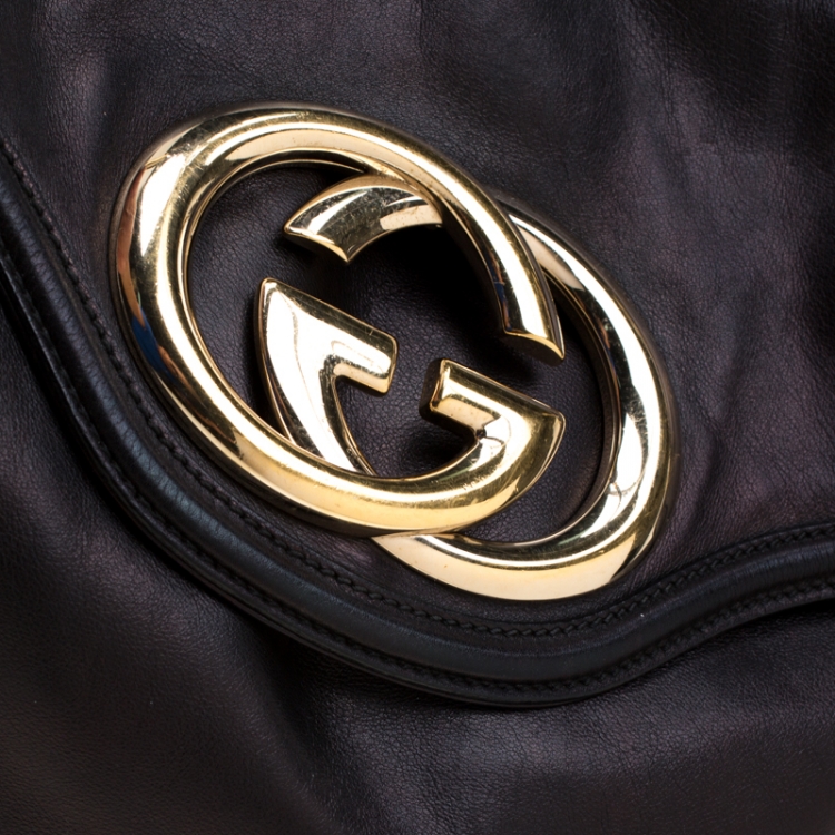 gucci britt tassel bag