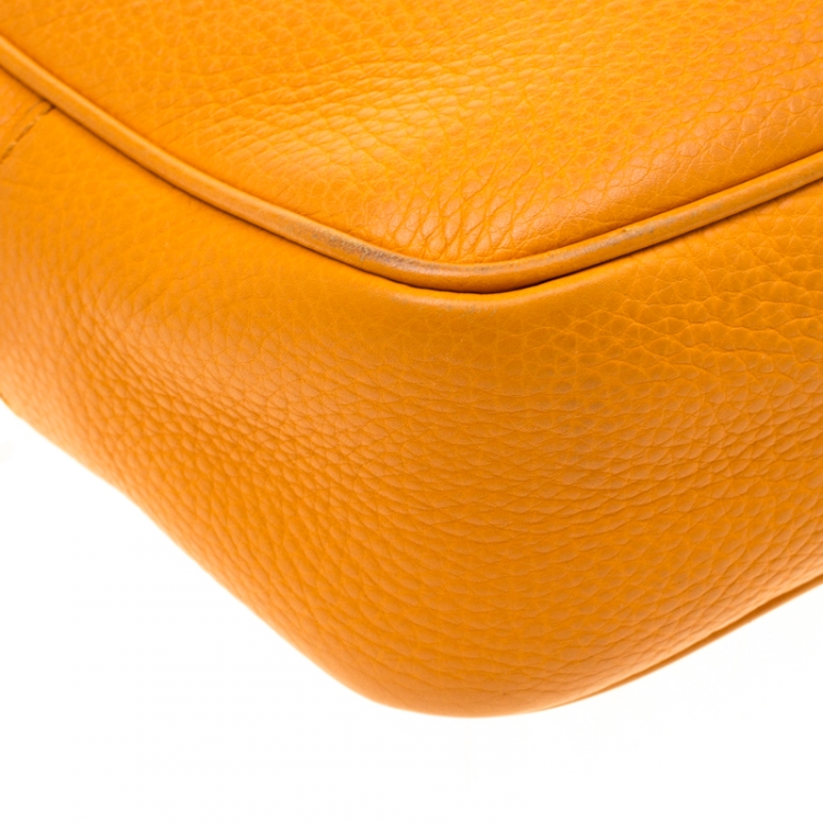 gucci mustard bag