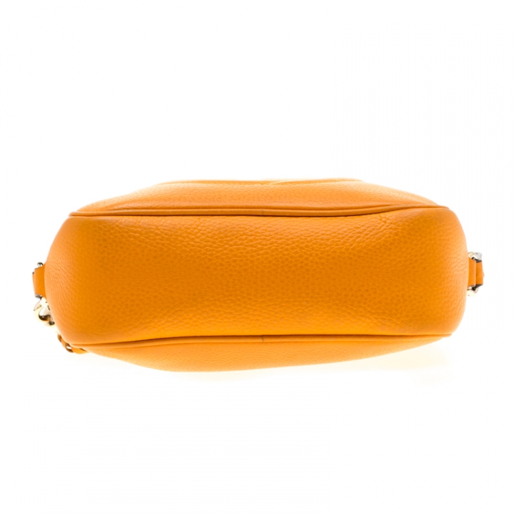 mustard gucci bag