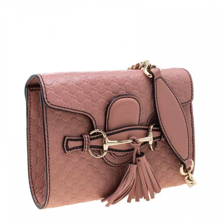 gucci emily mini crossbody
