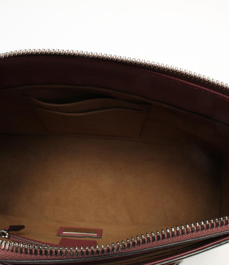 Pre Owned Gucci Beige/Pink GG Coated Canvas Supreme Blooms Top Handle Bag