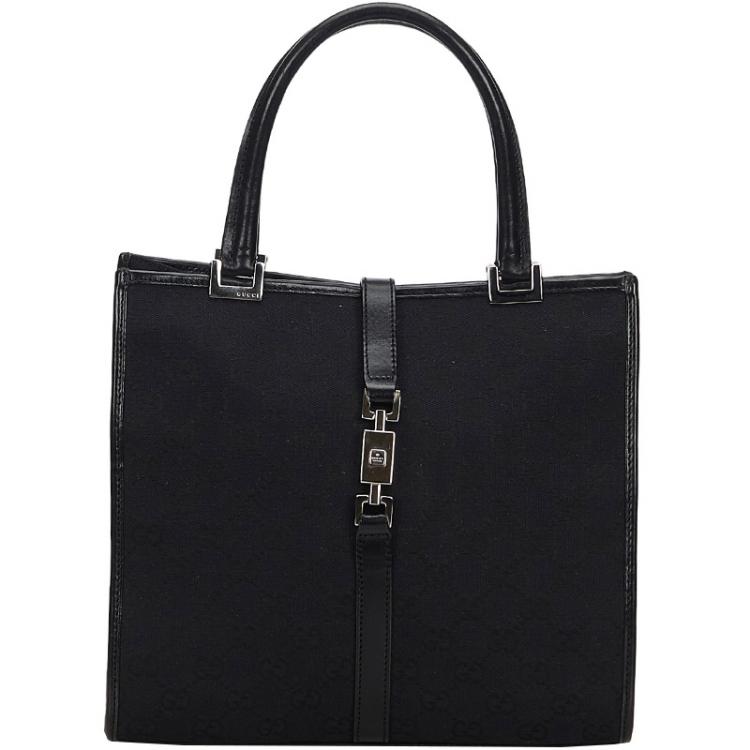 gucci jackie tote