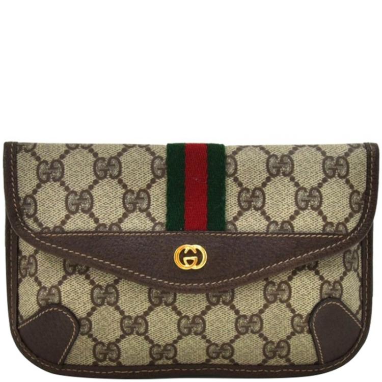 gucci mini clutch bag