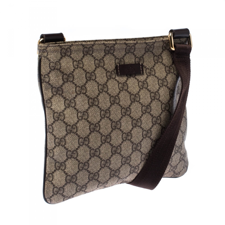 gucci cloth crossbody bag