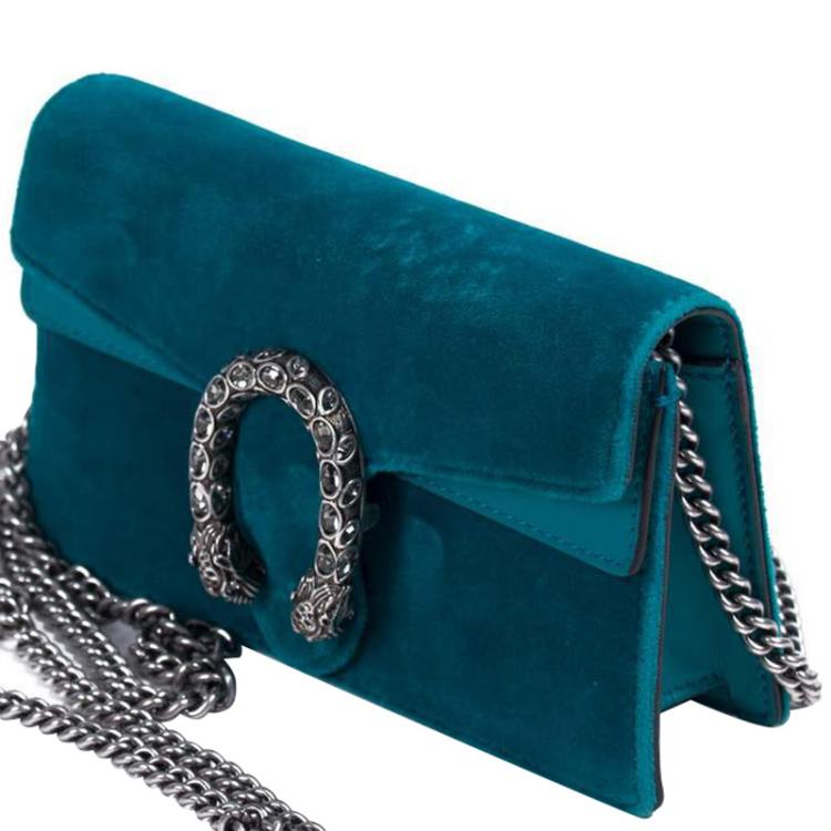 gucci peacock bag