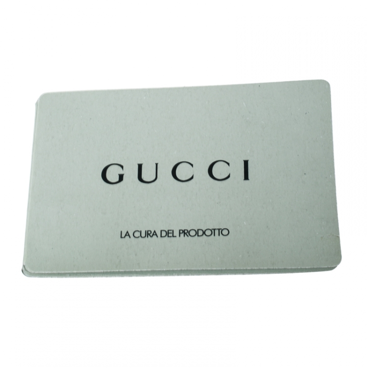 Pre Owned Gucci Beige/Pink GG Supreme Coated Canvas and Leather Joy Large Shopper Tote 