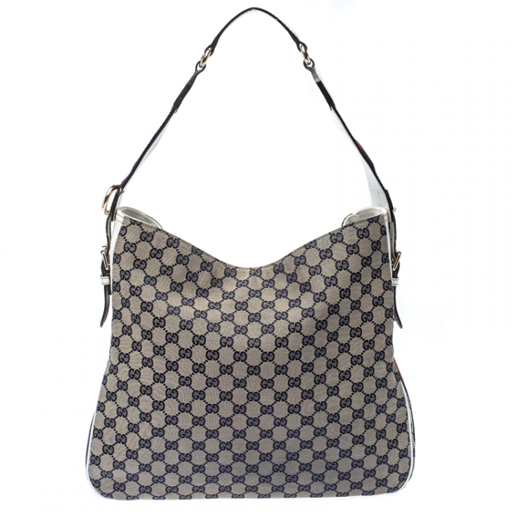 gucci checkered bag