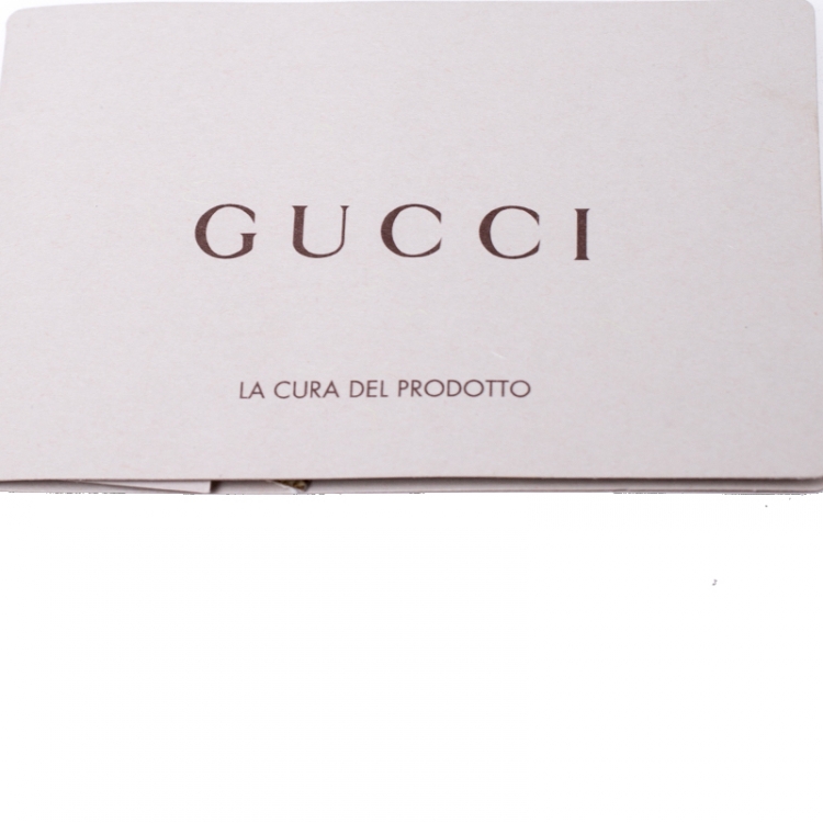 Pre Owned Gucci Brown/Beige GG Canvas Medium Vintage Web Boston Bag