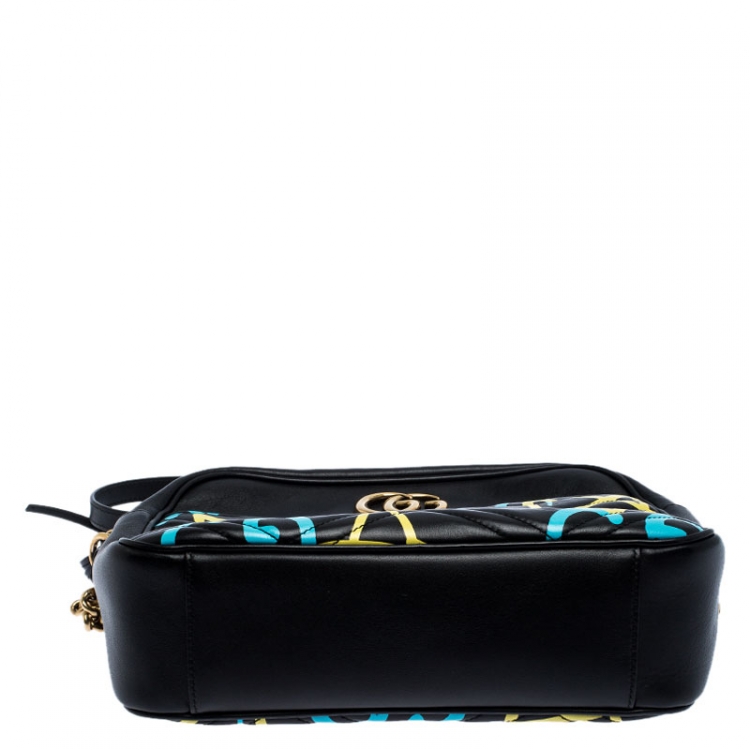 gucci ghost marmont bag