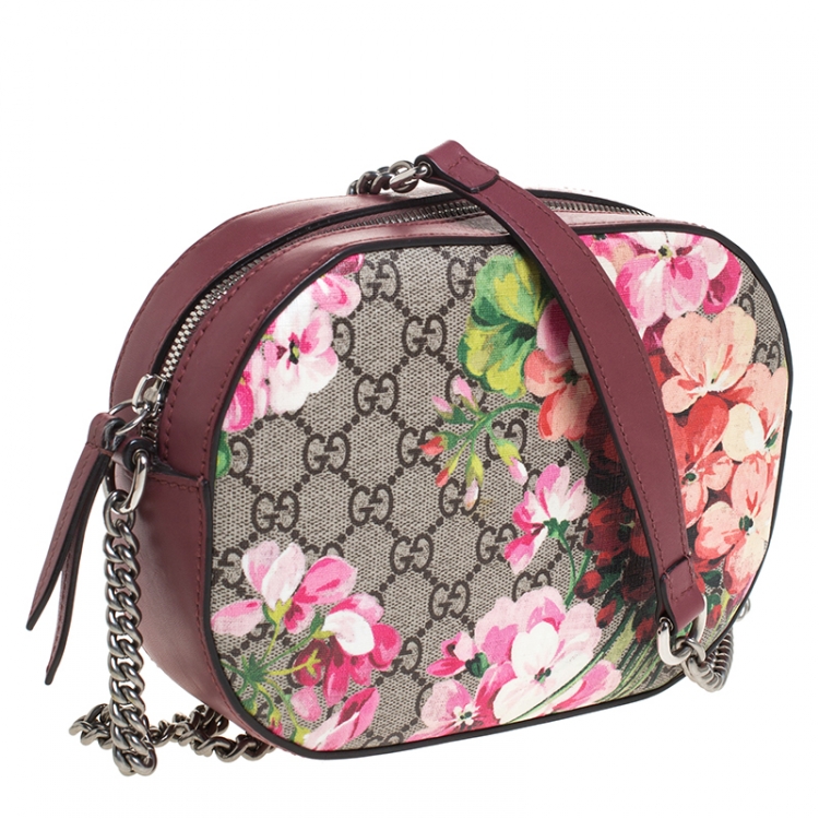 gucci bloom crossbody bag