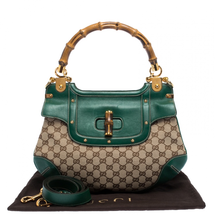gucci peggy bamboo