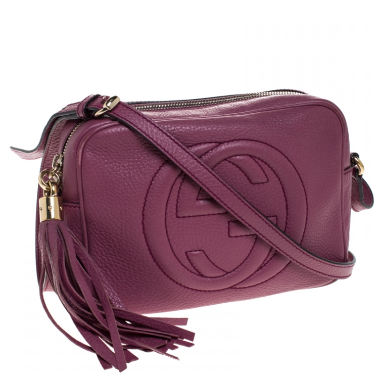 gucci soho pink
