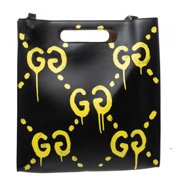 gucci ghost tote