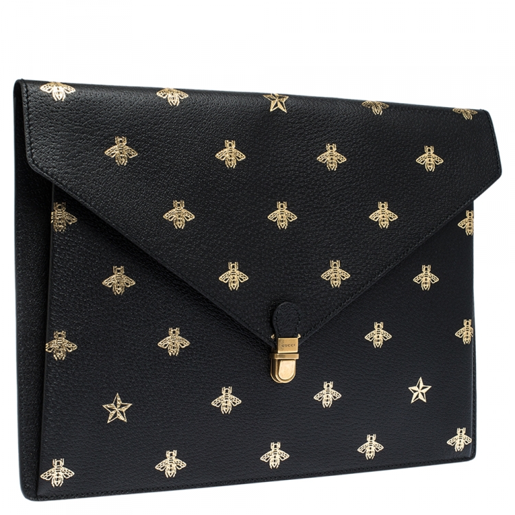 gucci portfolio clutch