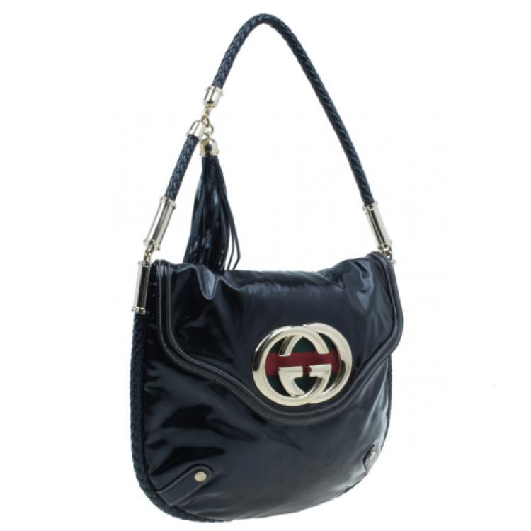 gucci bag flap
