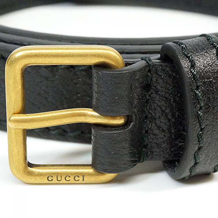 gucci bee belt bag