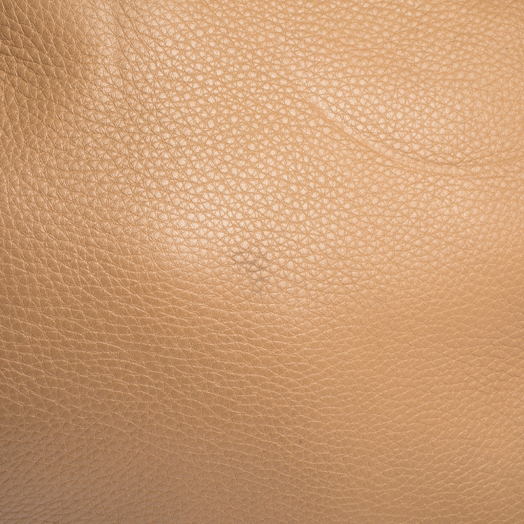 مملوكة �مسبقًا Gucci Tan Leather Medium Bamboo Daily Top Handle Bag