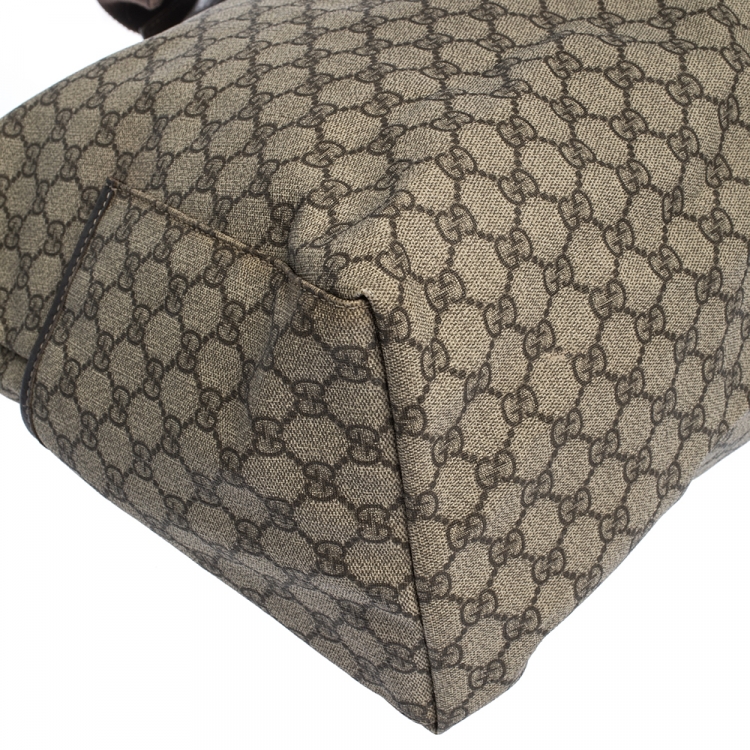 gucci baby diaper bag