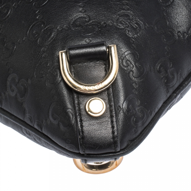 gucci guccissima crossbody